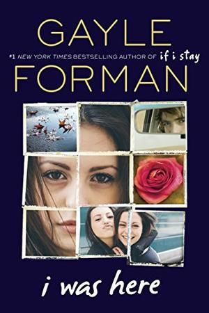 I Was Here Kirkus Reviews