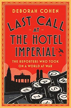 LAST CALL AT THE HOTEL IMPERIAL