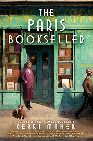 THE PARIS BOOKSELLER 1 9780593102183