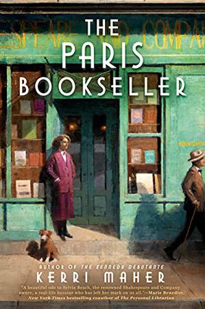 THE PARIS BOOKSELLER