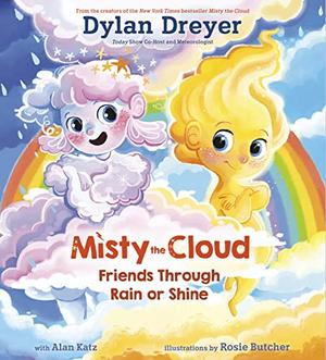 MISTY THE CLOUD | Kirkus Reviews