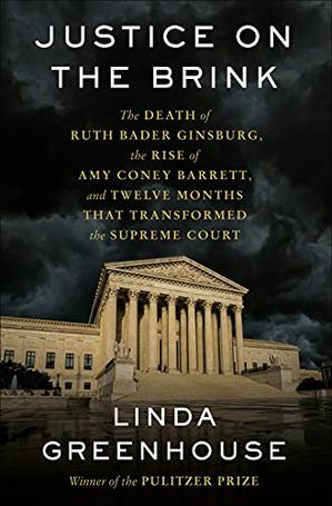 JUSTICE ON THE BRINK 1 9780593447932