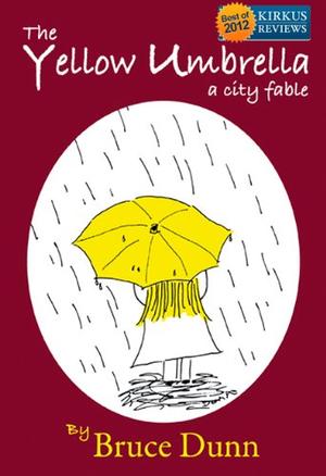 THE YELLOW UMBRELLA