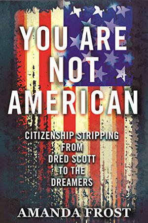 YOU ARE NOT AMERICAN