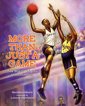 MORE THAN JUST A GAME 1 9780807552711