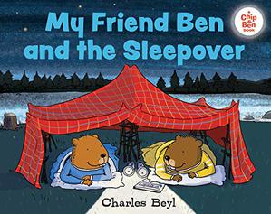 MY FRIEND BEN AND THE SLEEPOVER