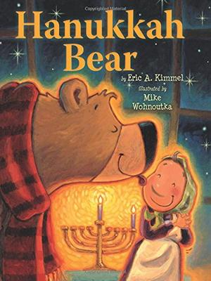 HANUKKAH BEAR