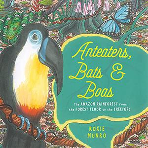 ANTEATERS, BATS & BOAS