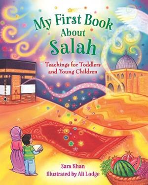 MY FIRST BOOK ABOUT SALAH