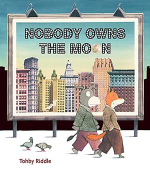 NOBODY OWNS THE MOON 1 9780994384195