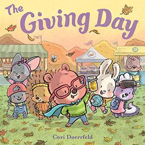 THE GIVING DAY