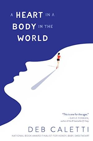 Image result for a heart in a body in the world cover barnes and noble