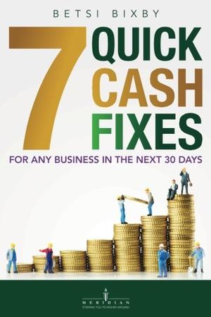 7 Quick Cash Fixes Kirkus Reviews