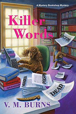 KILLER WORDS 1 9781496728975