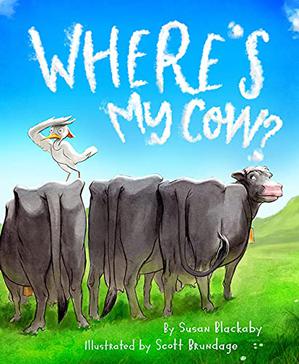 WHERE'S MY COW?