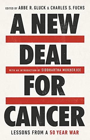 A NEW DEAL FOR CANCER