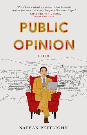 PUBLIC OPINION | Kirkus Reviews PUBLIC OPINION | Kirkus Reviews
