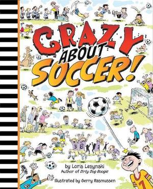 CRAZY ABOUT SOCCER!