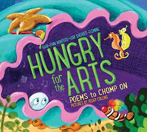 HUNGRY FOR THE ARTS