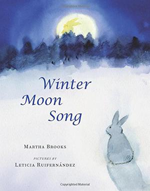 WINTER MOON SONG