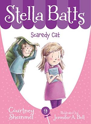 SCAREDY CAT  Kirkus Reviews