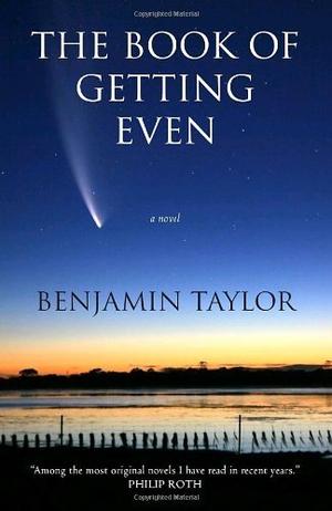 THE BOOK OF GETTING EVEN