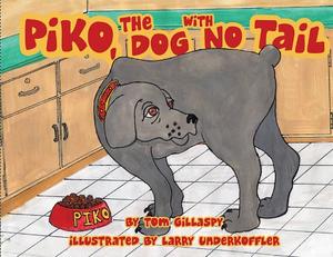 PIKO, THE DOG WITH NO TAIL