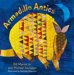 ARMADILLO ANTICS