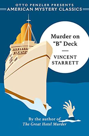 MURDER ON "B" DECK