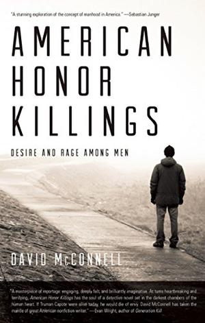 AMERICAN HONOR KILLINGS