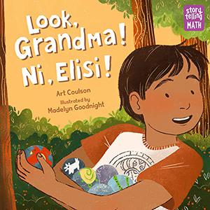 LOOK, GRANDMA! NI, ELISI!