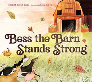 BESS THE BARN STANDS STRONG