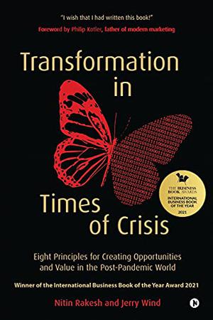 TRANSFORMATION IN TIMES OF CRISIS