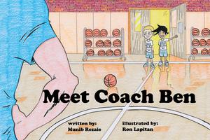 MEET COACH BEN