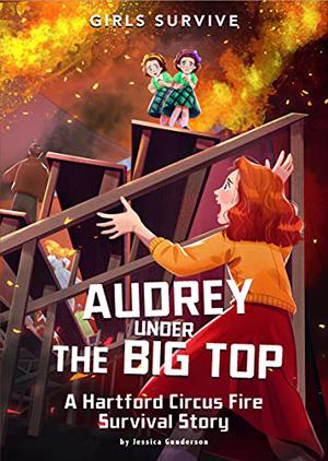 AUDREY UNDER THE BIG TOP