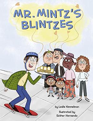 MR. MINTZ'S BLINTZES