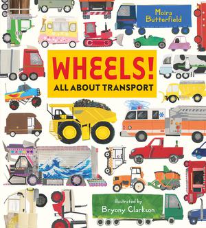 Richard Scarry's Cars and Trucks Fold-and-Find! by Richard Scarry