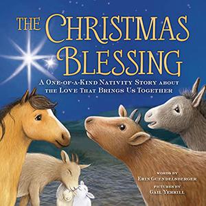 THE CHRISTMAS BLESSING