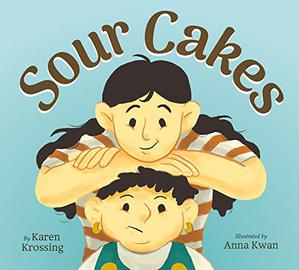 SOUR CAKES 1 9781771473972