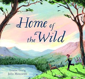 HOME OF THE WILD 1 9781782507130