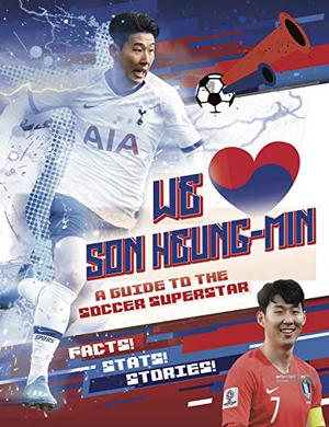 WE LOVE SON HEUNG-MIN