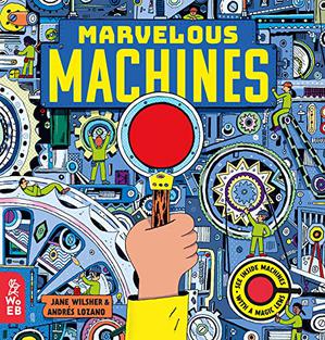 MARVELOUS MACHINES