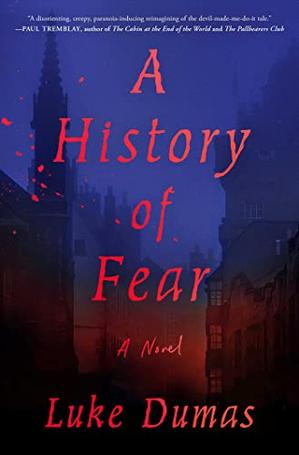 A HISTORY OF FEAR
