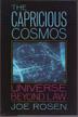 Cover art for THE CAPRICIOUS COSMOS