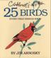 Cover art for CRINKLEROOT'S 25 BIRDS EVERY CHILD SHOULD KNOW