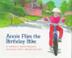Cover art for ANNIE FLIES THE BIRTHDAY BIKE