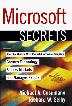 Cover art for MICROSOFT SECRETS