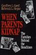 Cover art for WHEN PARENTS KIDNAP