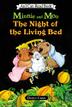 Cover art for MINNIE AND MOO: THE NIGHT OF THE LIVING BED