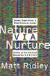 Cover art for NATURE VIA NURTURE